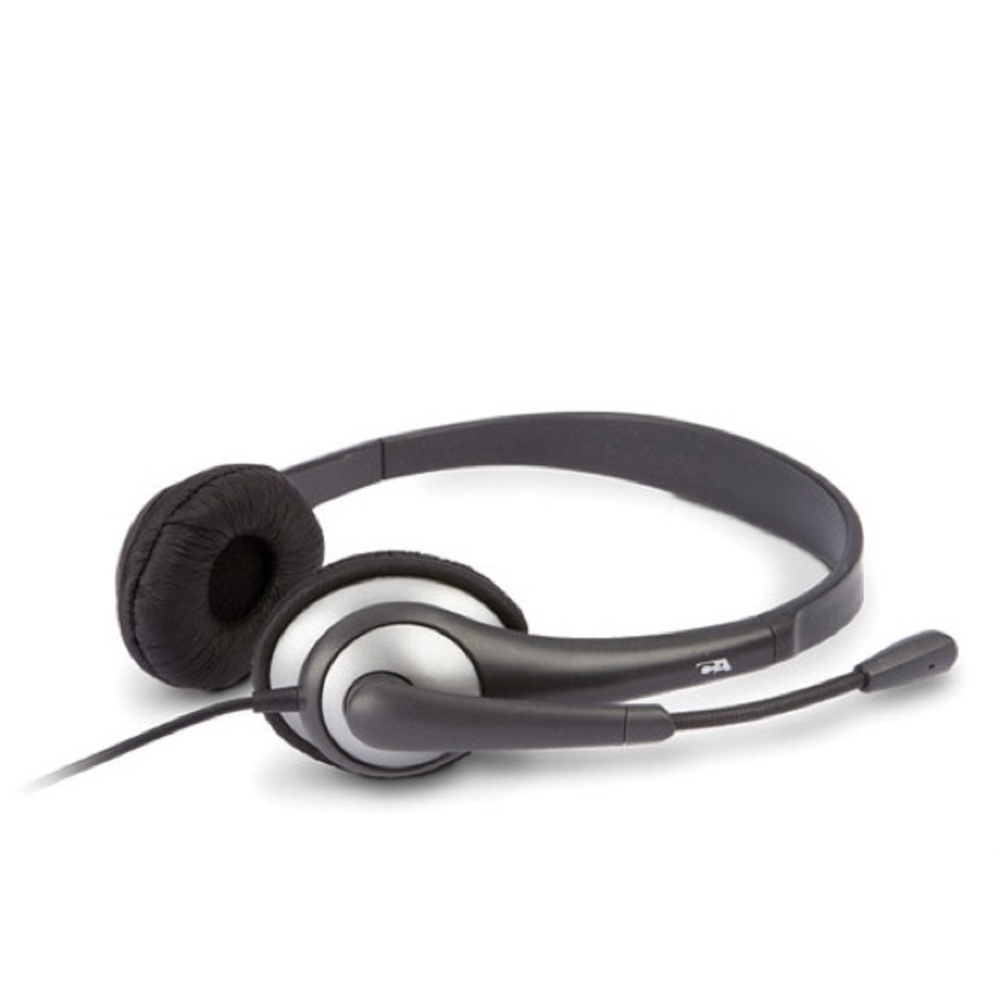 Stereo headset with microphone - Picture 2 of 8